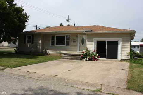 211 Canby Avenue, Crawfordsville, IN 47933