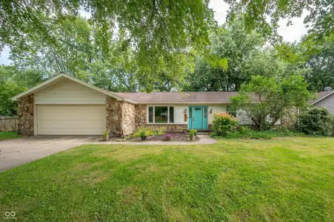 517 Spring Mill Road, Anderson, IN 46013