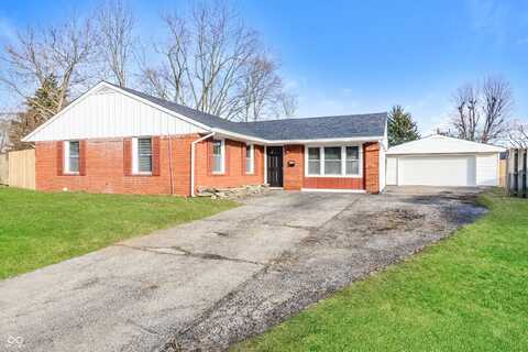 3835 Harvest Avenue, Indianapolis, IN 46226