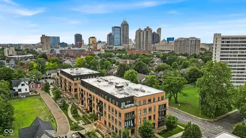 855 N East Street, Indianapolis, IN 46202