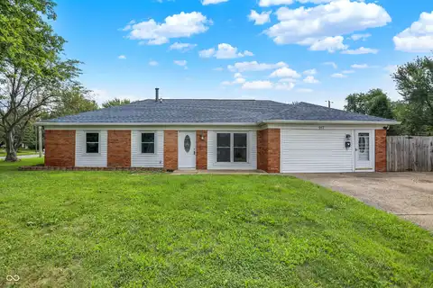 917 Willark Drive, New Whiteland, IN 46184