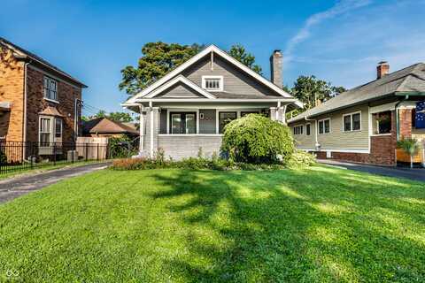 4710 Central Avenue, Indianapolis, IN 46205