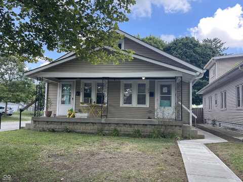 773 N Dequincy Street, Indianapolis, IN 46201