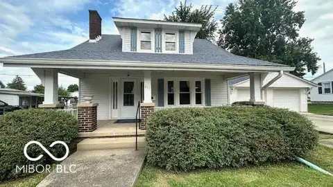 611 S Walnut Street, Edinburgh, IN 46124