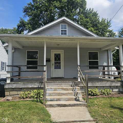 1728 Noble Street, Anderson, IN 46016