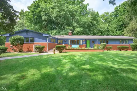 4040 Crooked Creek Overlook Street, Indianapolis, IN 46228