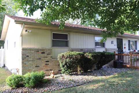 4630 N Gregory, Saginaw, MI 48601