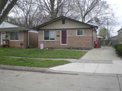 19430 Colman, Clinton Township, MI 48035