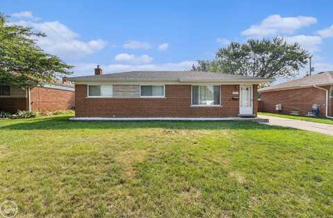 29910 Bradner, Warren, MI 48088