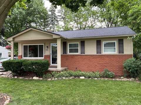 550 Brookside, Ypsilanti, MI 48197