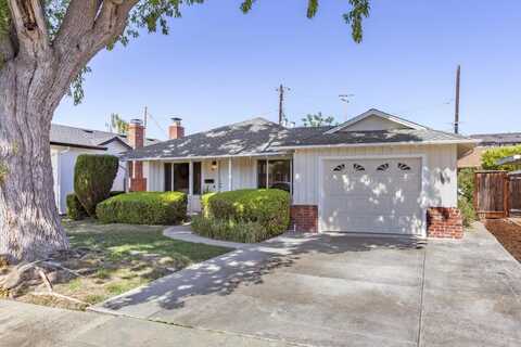 693 Madrone AVE, SUNNYVALE, CA 94085