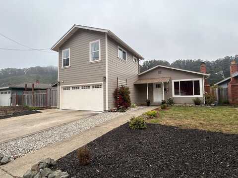 1324 Linda Mar BLVD, PACIFICA, CA 94044