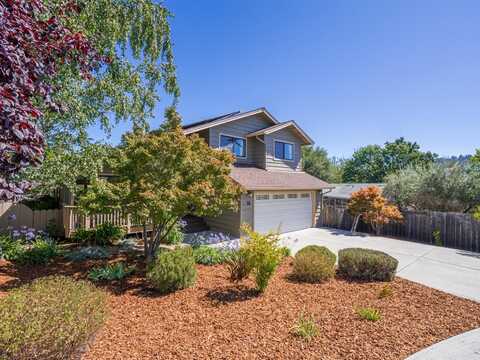 14 Sageland CT, Scotts Valley, CA 95066