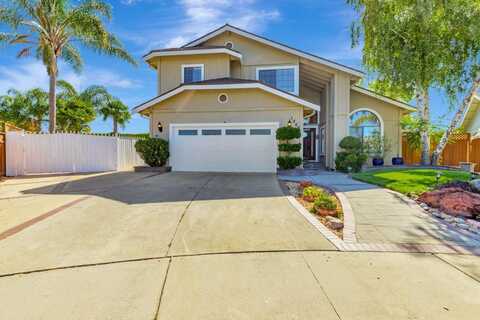 1206 Sycamore CT, GILROY, CA 95020