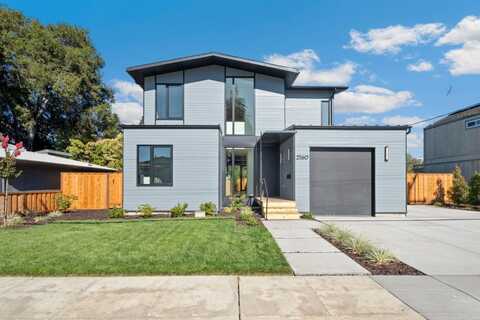 2160 Menalto AVE, MENLO PARK, CA 94025