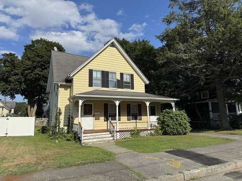 35 Agate Ave, Worcester, MA 01604
