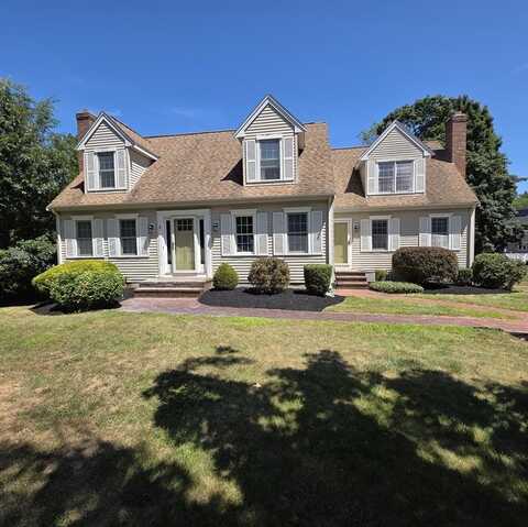 6 Old Colony Way, Whitman, MA 02382