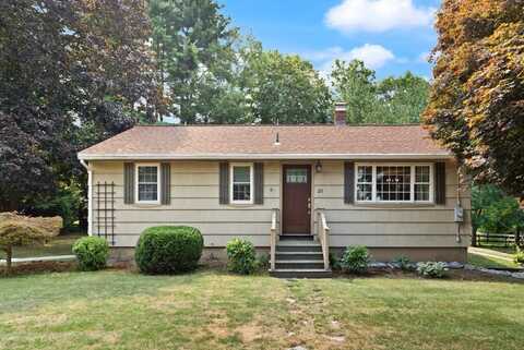 20 Raymond Avenue, Raynham, MA 02767