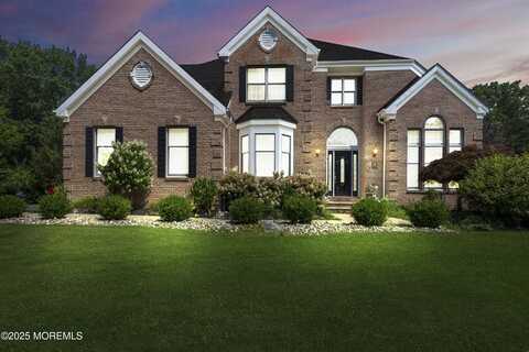 1232 Steeplechase Court, Toms River, NJ 08755