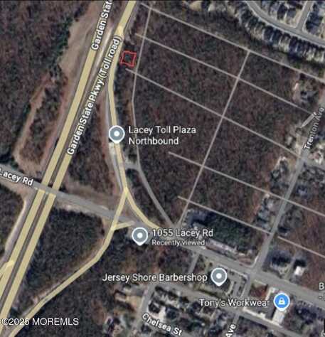 0 Patterson Avenue, Lacey, NJ 08734