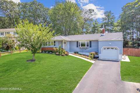 493 Kingsley Court, Toms River, NJ 08753