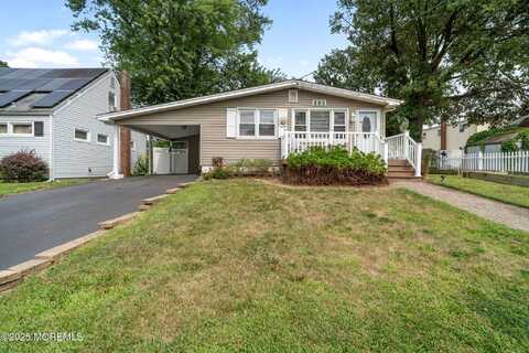 893 Greenwood Avenue, Keyport, NJ 07735
