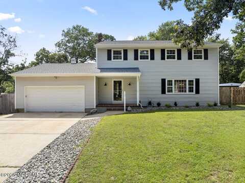 600 Driscol Drive, Brick, NJ 08724