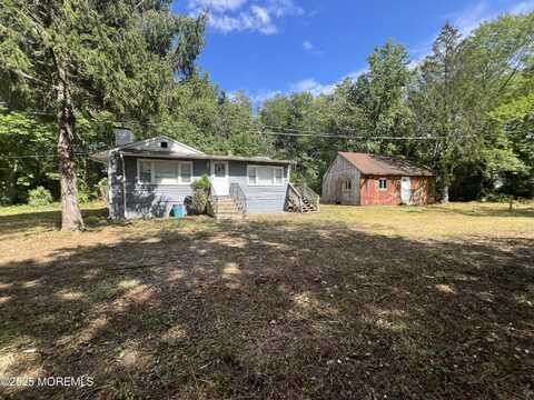 138 Disbrow Hill Road, Millstone Township, NJ 08535
