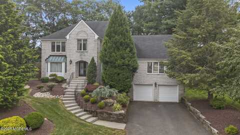 26 Opatut Court, Morganville, NJ 07751