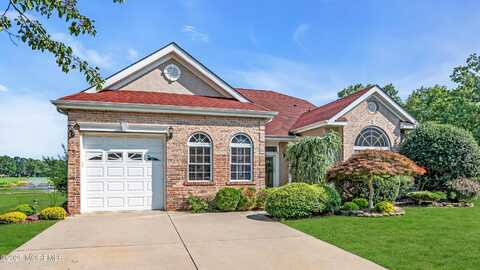 68 Spyglass Drive, Jackson, NJ 08527
