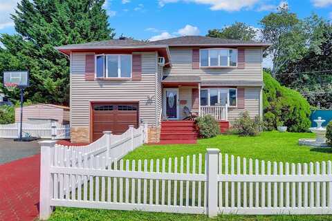 57 Elizabeth Drive, Bethpage, NY 11714