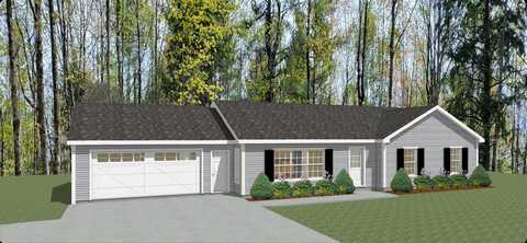 Lot 2 Oakwood Road, West Gardiner, ME 04345