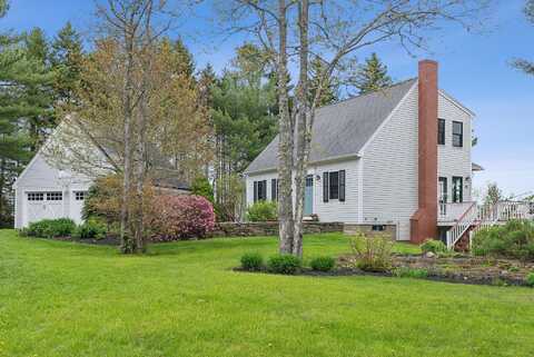 8 Netters Way, Harpswell, ME 04079