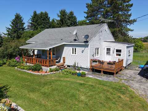 613 Bog Road, Limestone, ME 04750