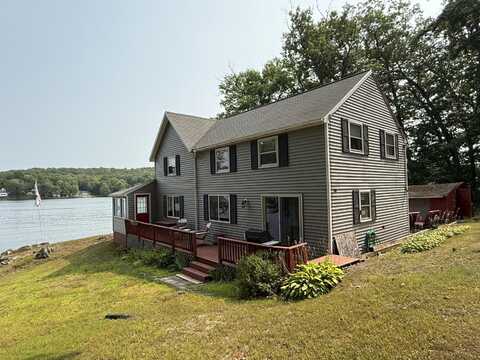 58 Military Lane, Litchfield, ME 04350
