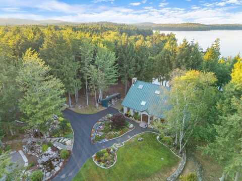 480 Point Drive, Mount Vernon, ME 04352