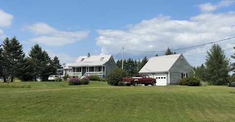 496 Britton Road, Monticello, ME 04760