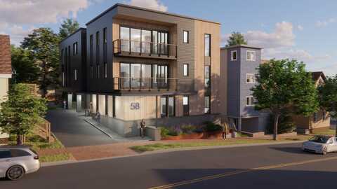 58 Cumberland Avenue, Portland, ME 04101