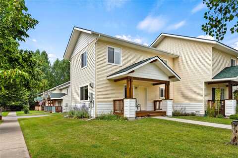 481 Aspen Court, Whitefish, MT 59937