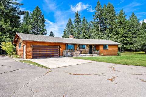 185 Kokanee Bend Drive, Columbia Falls, MT 59912