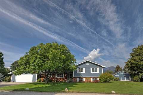124 High Road, Hamilton, MT 59840