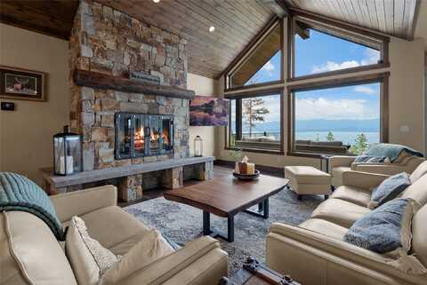 360 Ridge Line Drive, Lakeside, MT 59922