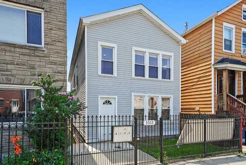 1511 W Augusta Boulevard, Chicago, IL 60642