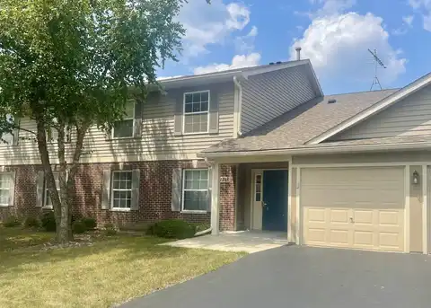 1248 N RED OAK Circle, Round Lake Beach, IL 60073