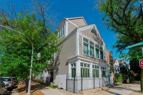 658 W WILLOW Street, Chicago, IL 60614