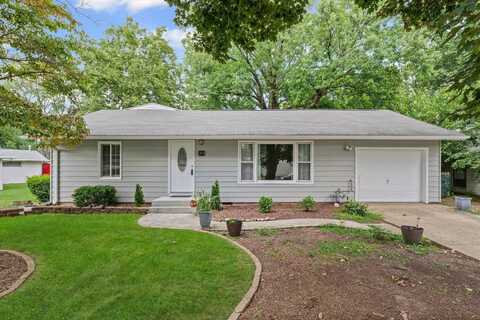 1610 Cornell Drive, Champaign, IL 61821