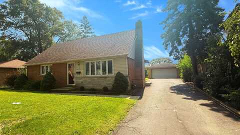 8937 Southfield Drive, Bridgeview, IL 60455