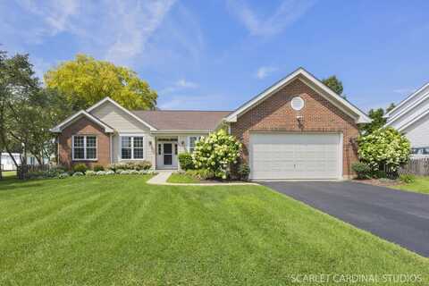 155 N Kingsway Drive, Aurora, IL 60506