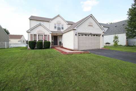 7509 Prairieside Drive, Plainfield, IL 60586