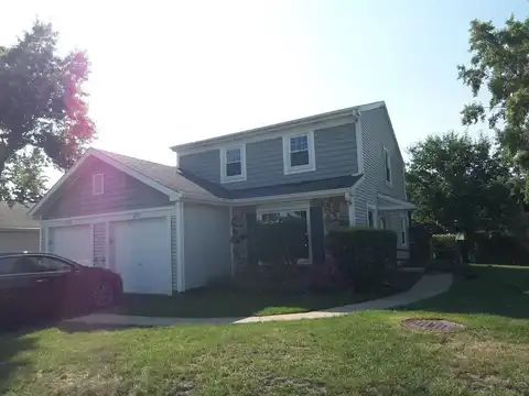1925 Georgetown Lane, Hoffman Estates, IL 60169